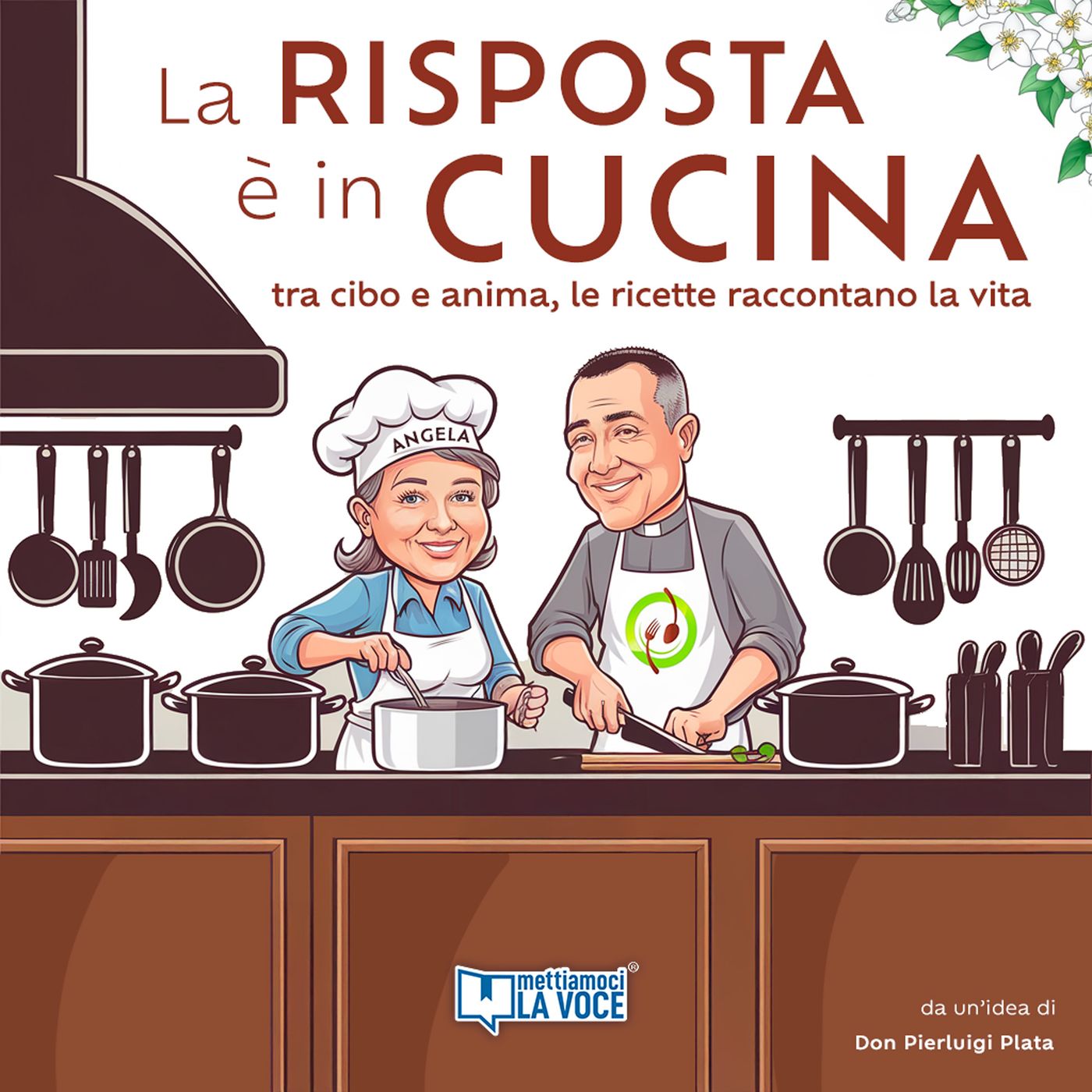 La risposta è in cucina