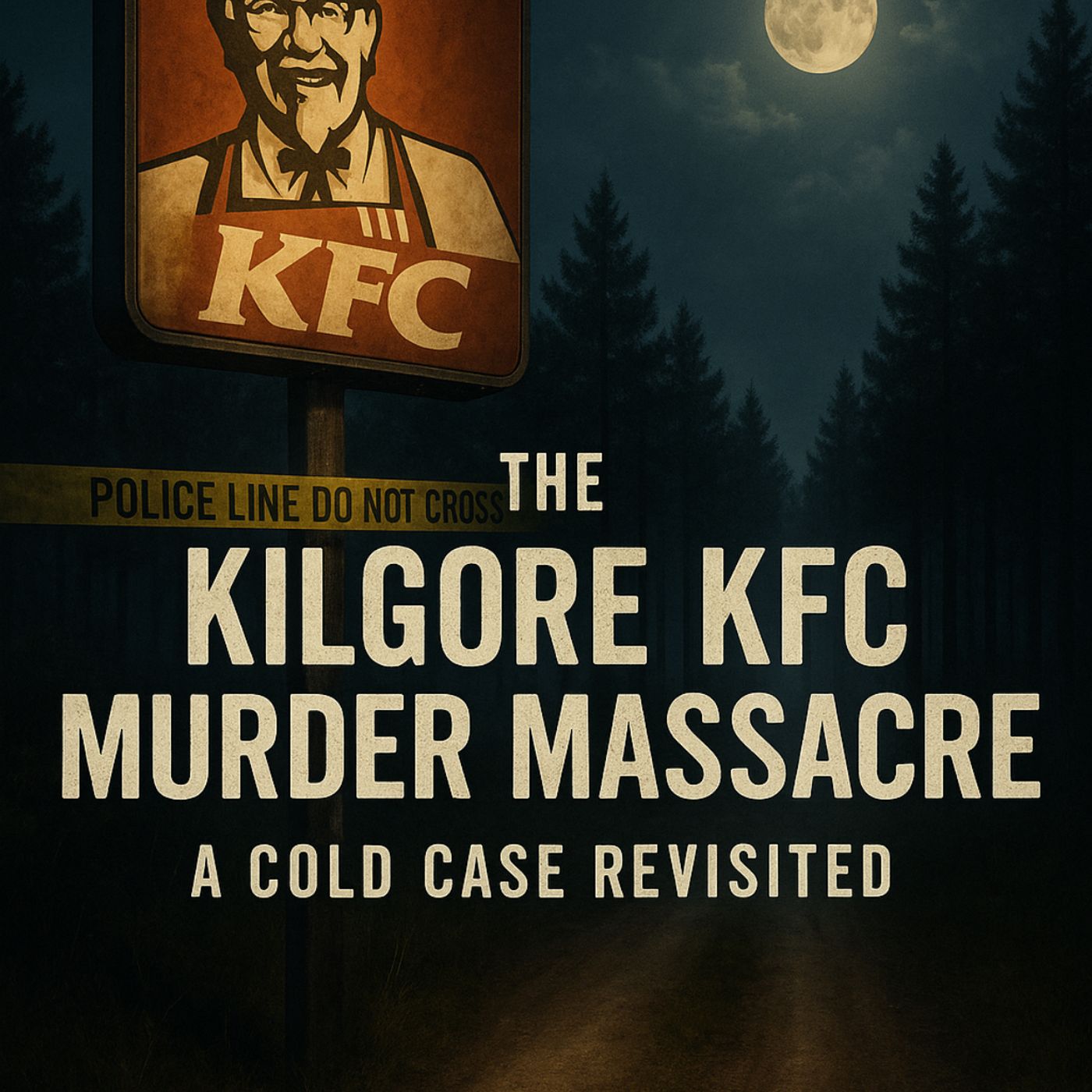 The Kilgore KFC Murder Massacre: A Cold Case Revisited