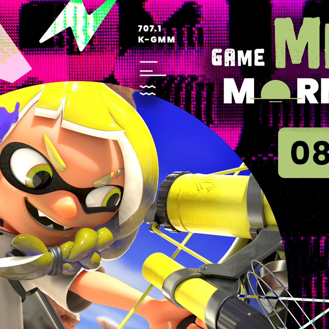 Game Mess Mornings 08/08/22
