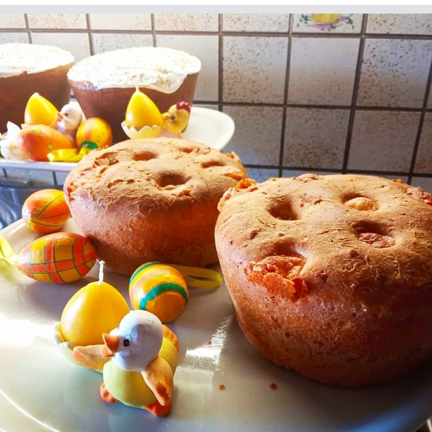 Crescia di Pasqua: ricetta tradizionale della torta al formaggio marchigiana episode artwork
