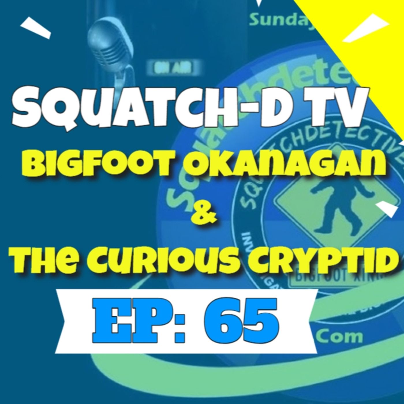 The Bigfoot Mystery - Squatch-D TV
