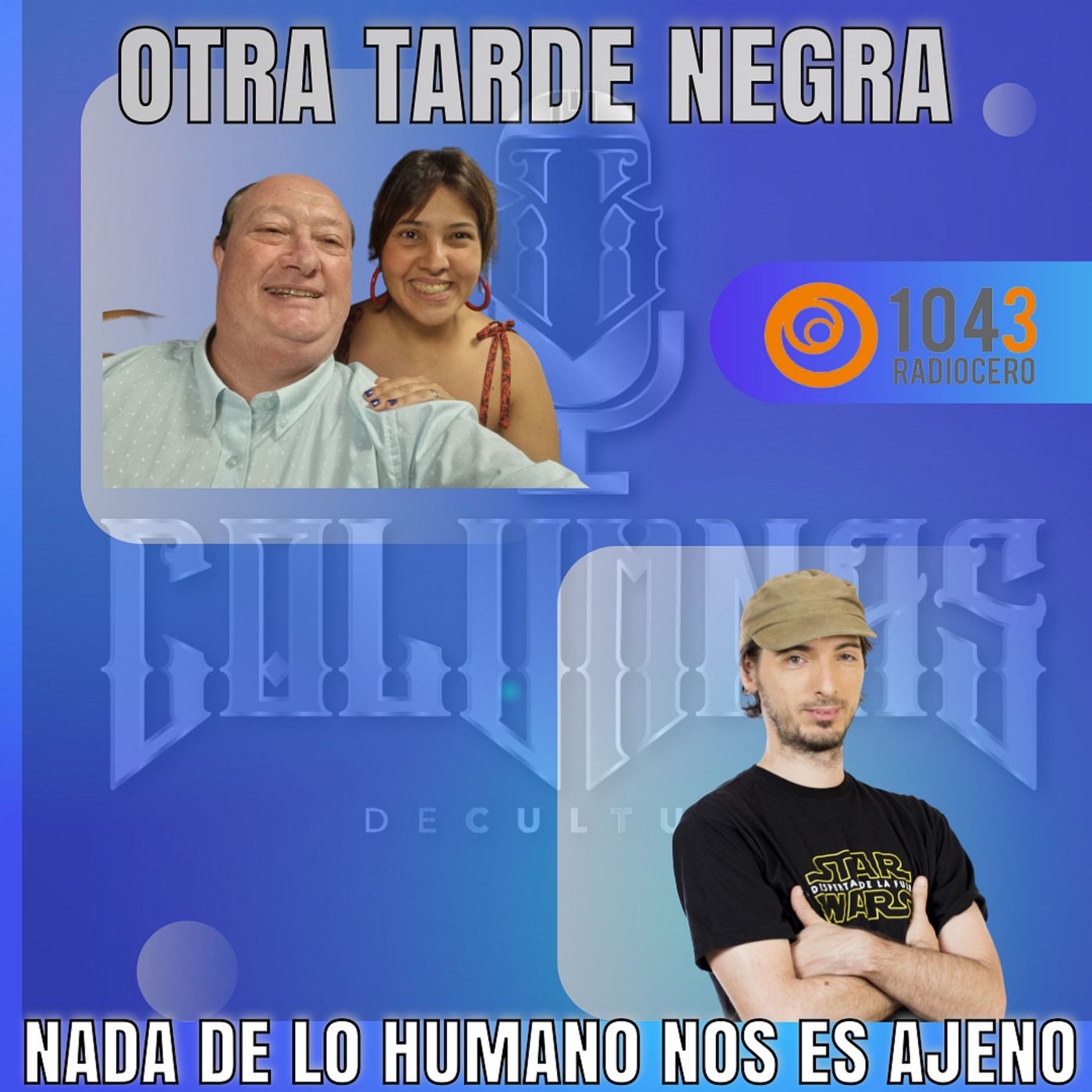 LA FARSA DE LA AUTOAYUDA EN MI COLUMNA "NADA DE LO HUMANO NOS ES AJENO" episode artwork