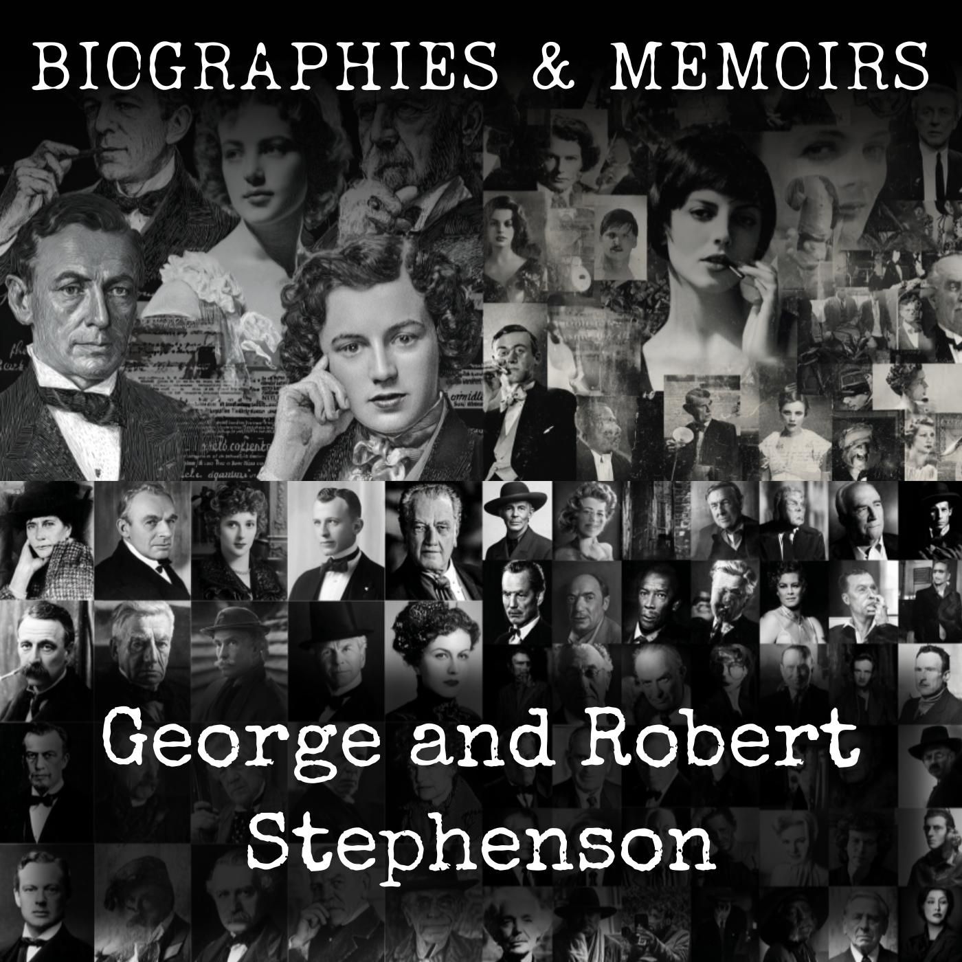 George and Robert Stephenson
