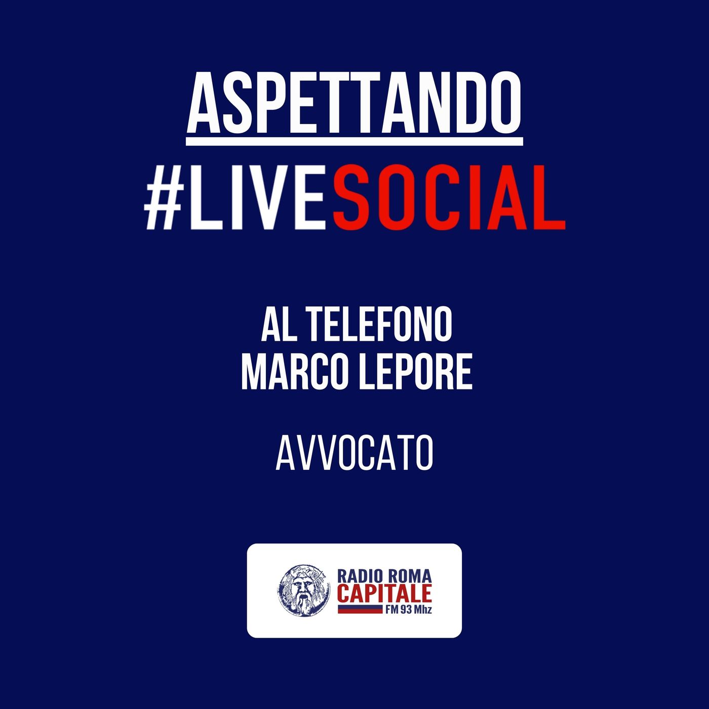 Aspettando LIVESOCIAL