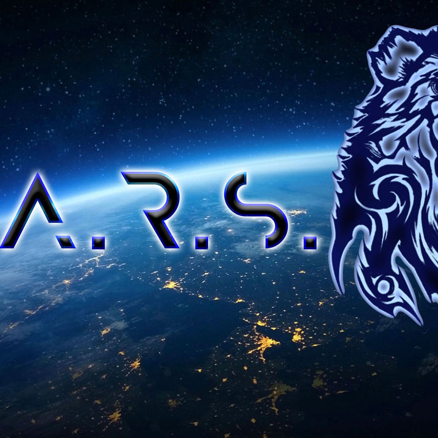 Portland, OR filmmaker/CEO of Dragonesque Studios Davence Young with  “B.E.A.R.S.-The Awakening” ! episode artwork