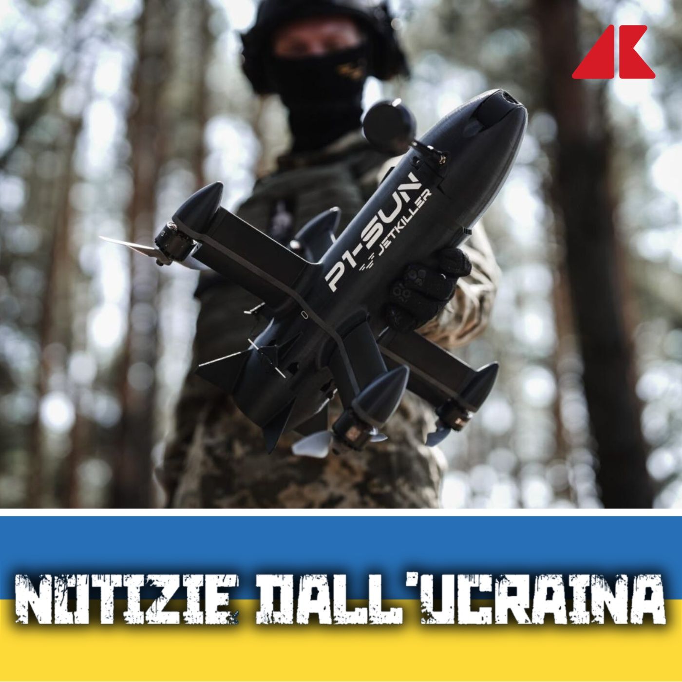 Da JetKiller a Zerov-8, i nuovi droni made in Ukraine