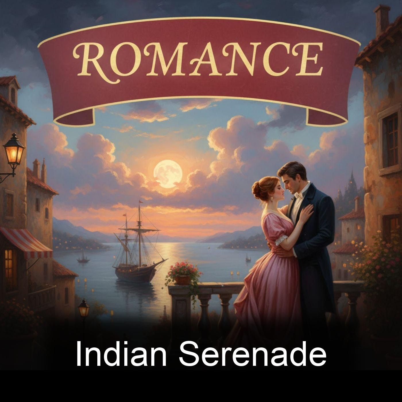 Indian Serenade cover art