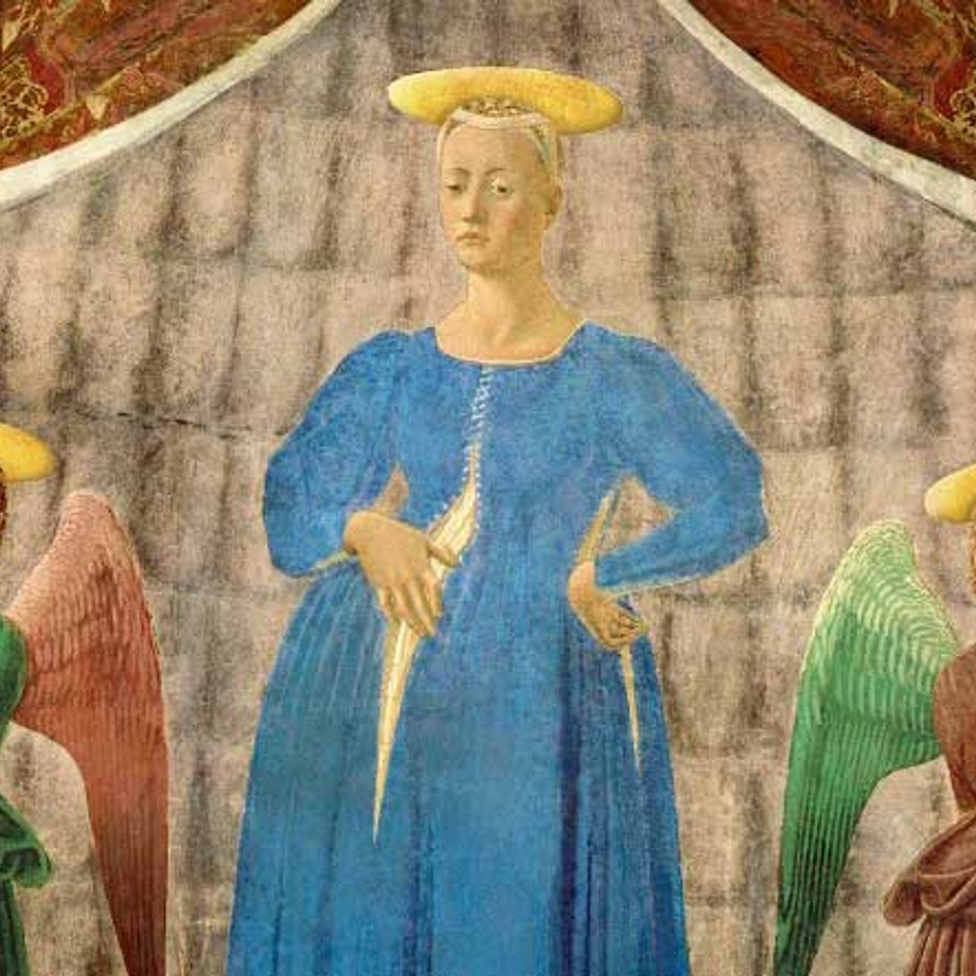 138 - La concezione virginale