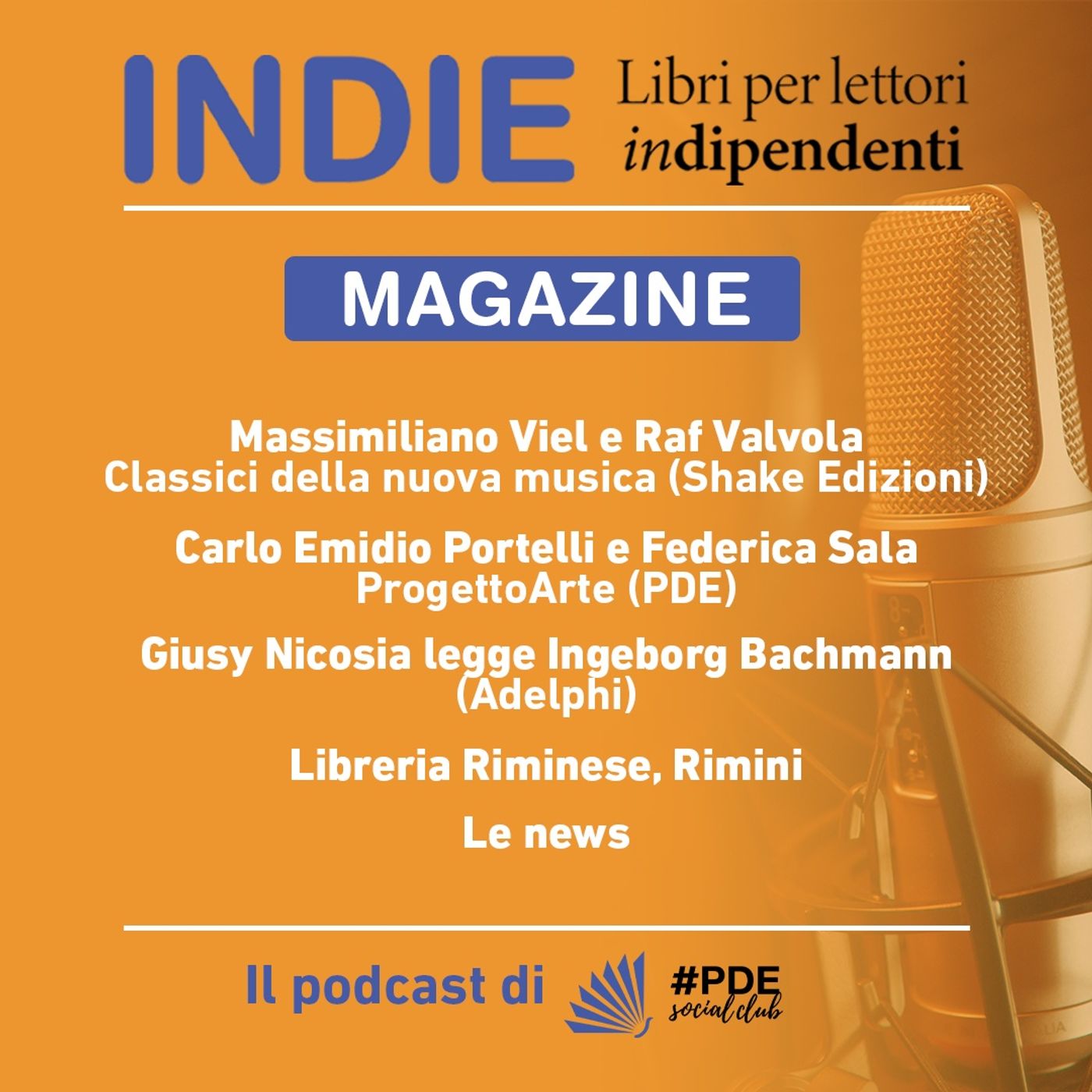INDIE Libri per lettori indipendenti