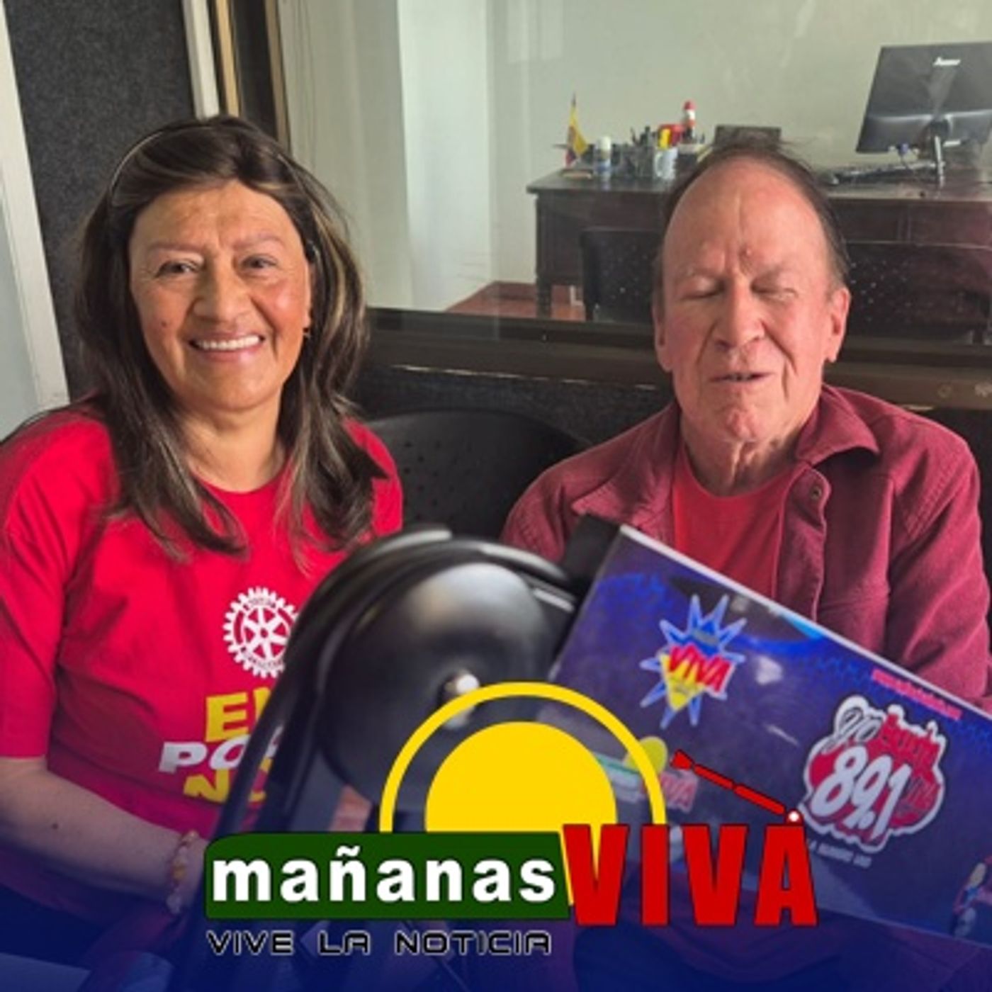 Club Rotario de Ipiales promueve campañas por la erradicación de la poliomielitis