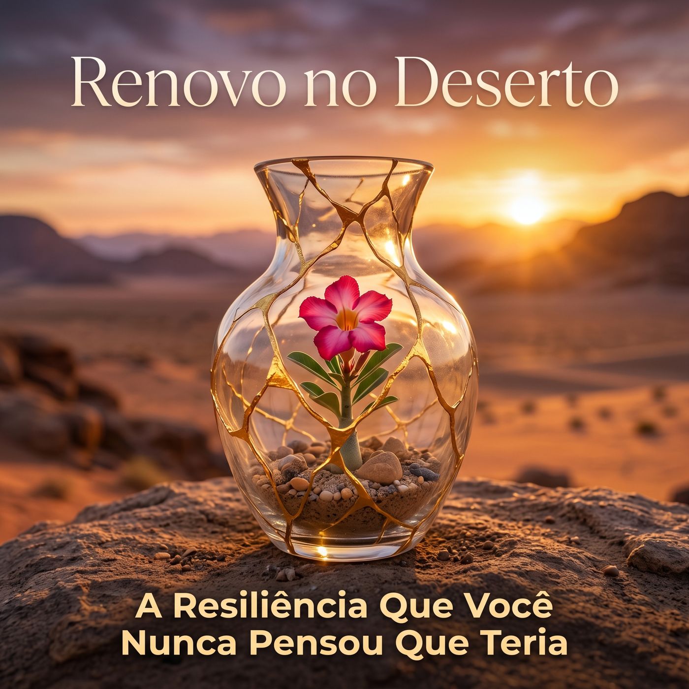Inquebrável: A Força Invisível que o Deserto Forjou em Você episode artwork
