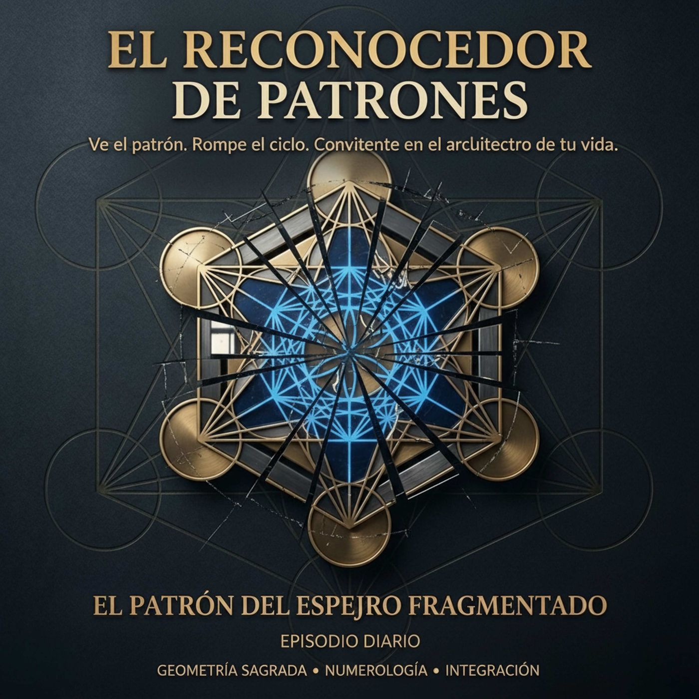 El Patrón del Espejo Fragmentado episode artwork
