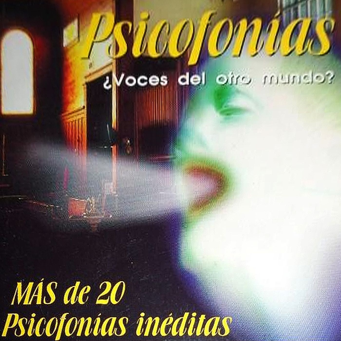 Voces del Misterio ESPECIAL: Viaje al mundo de las psicofonías con Fernando Jiménez del Oso. episode artwork