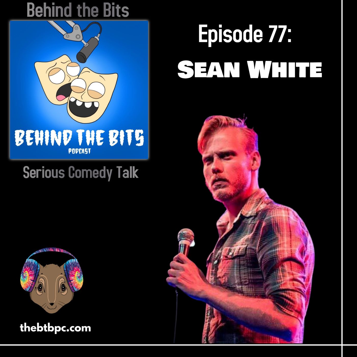 Episode 77: Sean White Image