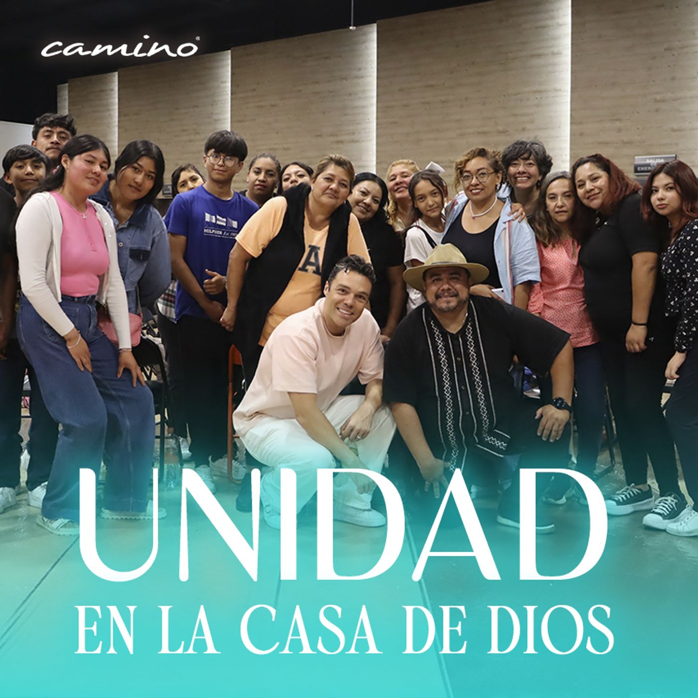 Oración 22 de julio (Unidad en la Casa de Dios) episode artwork
