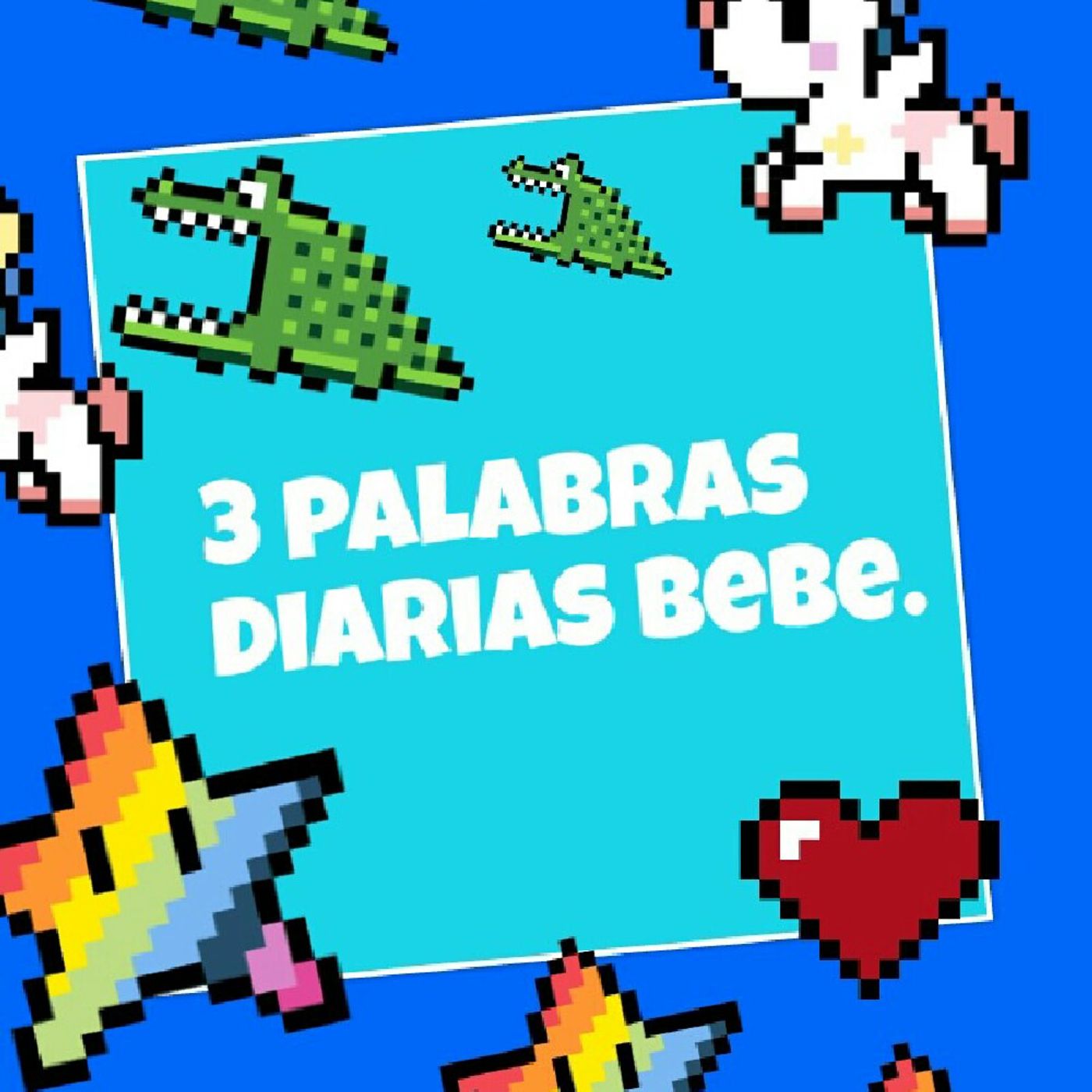 3 palabras diarias bebe