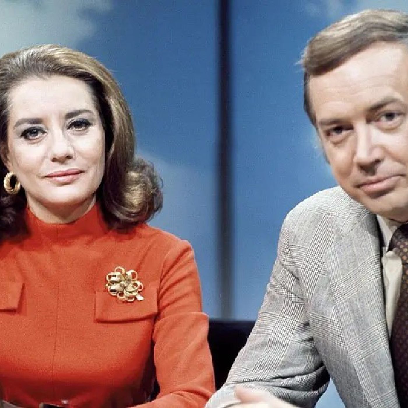 Iconic Journalist Barbara Walters Passes Away At 93 episode artwork