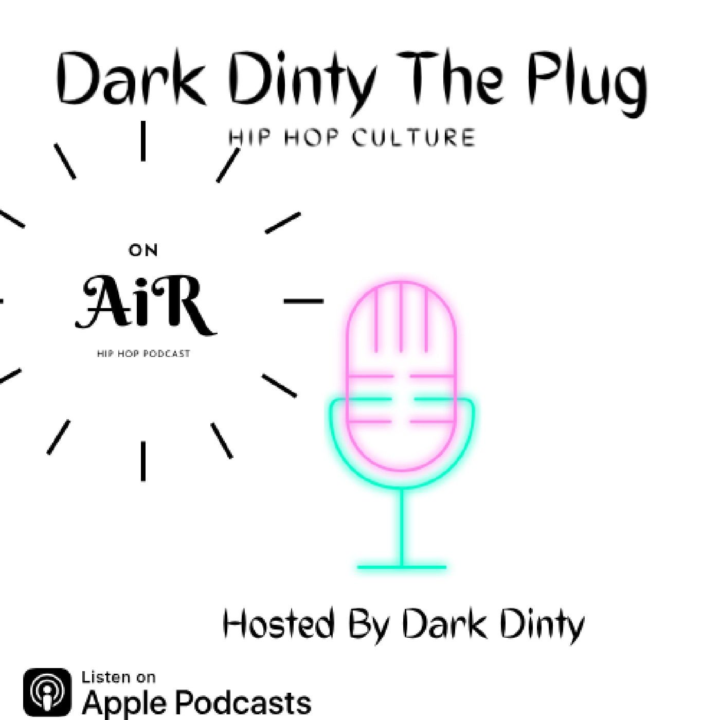 Dark Dinty On Air Radio