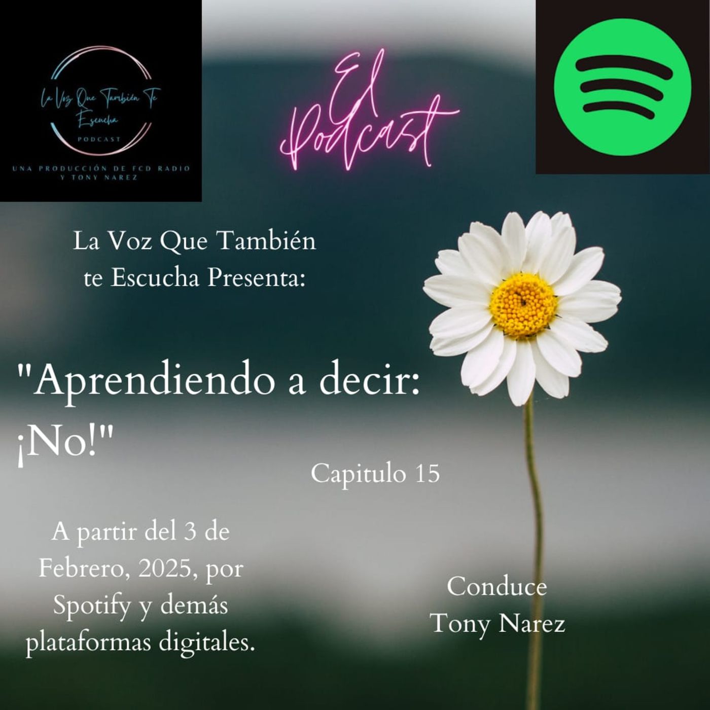 La Voz Que También Te Escucha