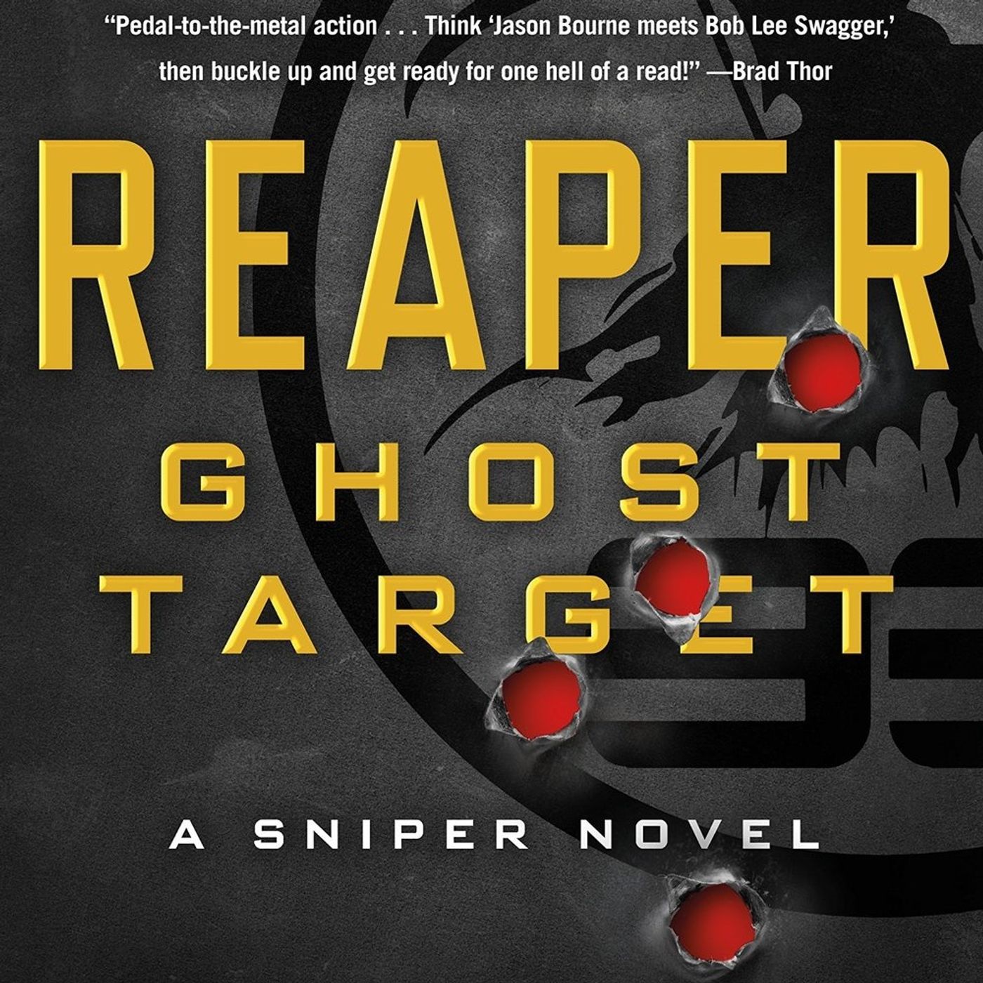 Brigadier General Anthony J Tata Ghost Target