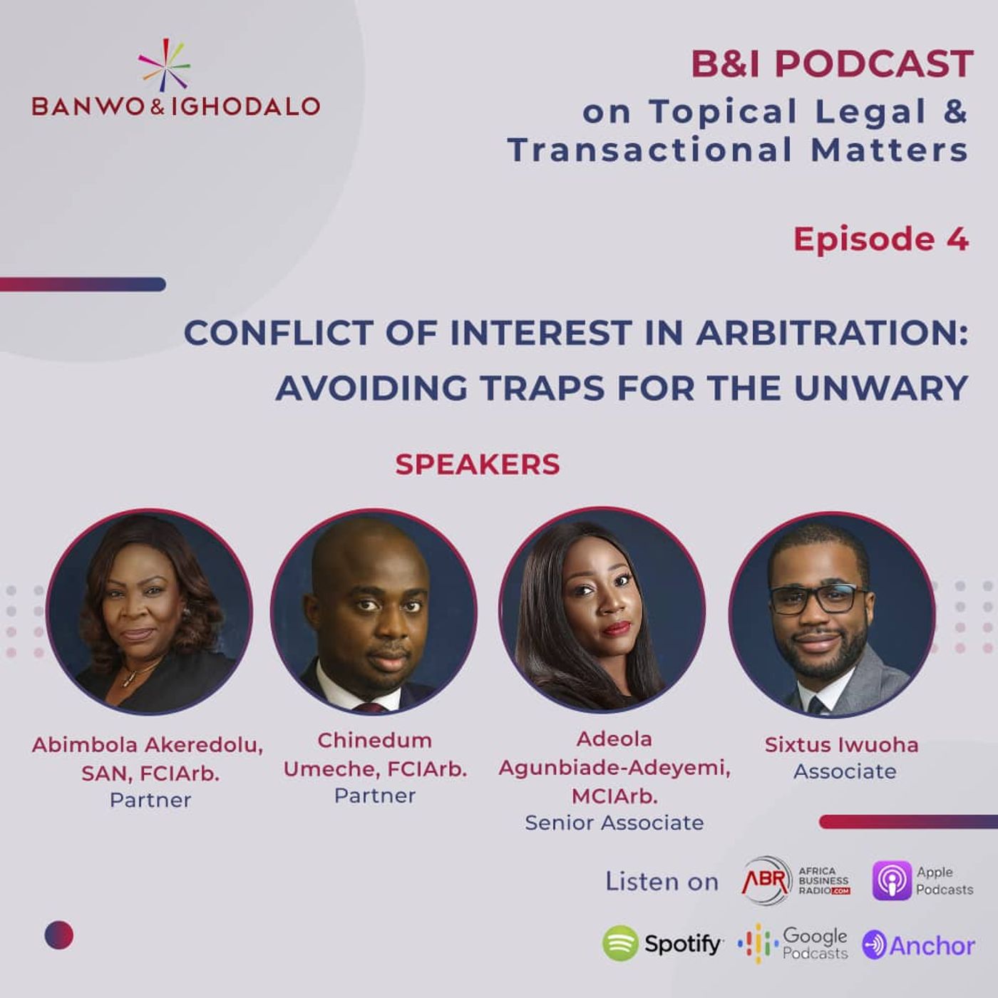 Conflict of Interest in Arbitration: Avoiding Traps for the Unwary