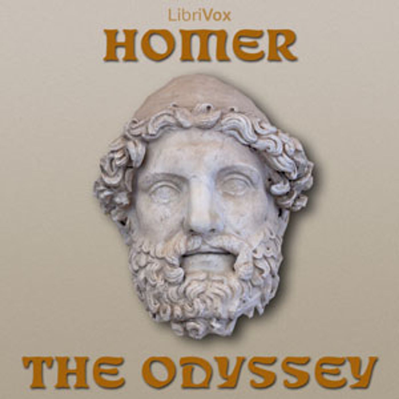 The Odyssey (Version 3) by Homer podcast artwork