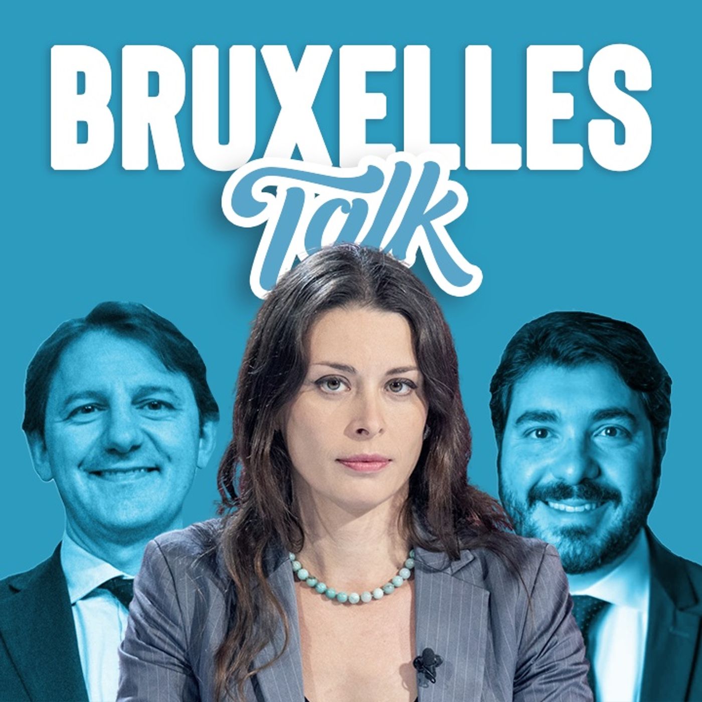 Bruxelles TALK!