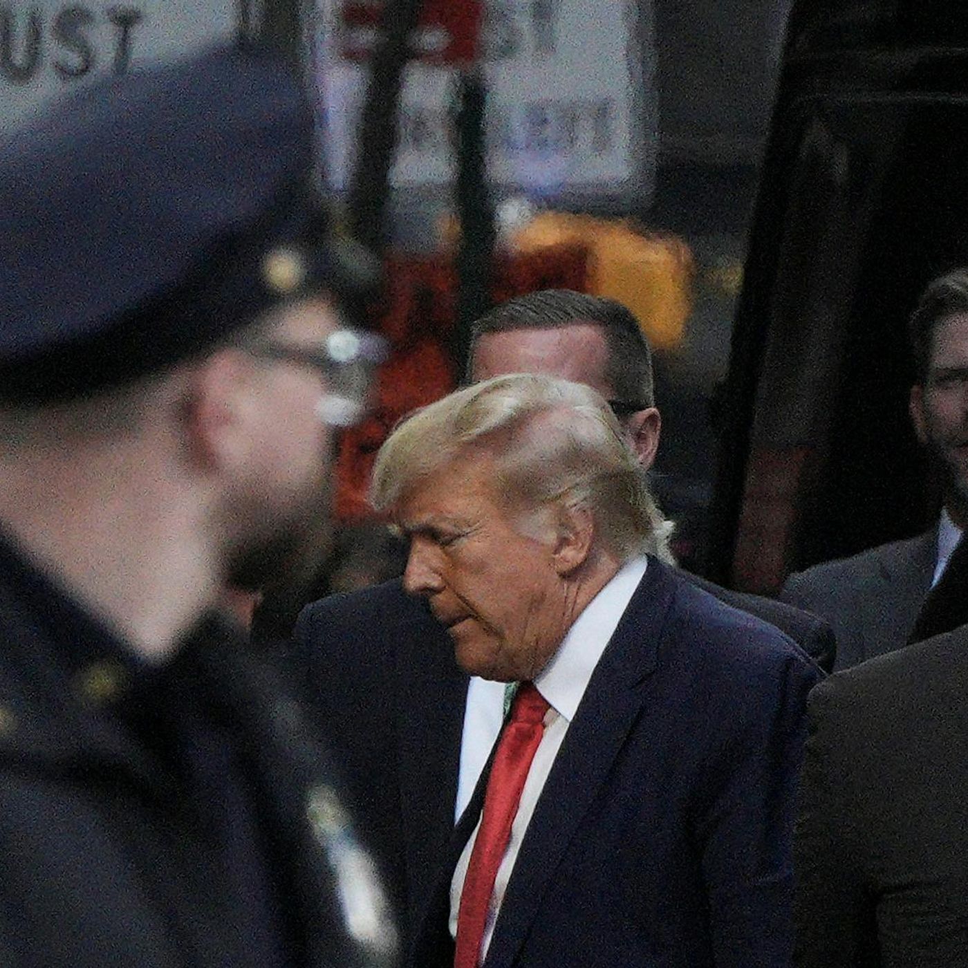 What to expect from Trump's arraignment and who owns AI art?