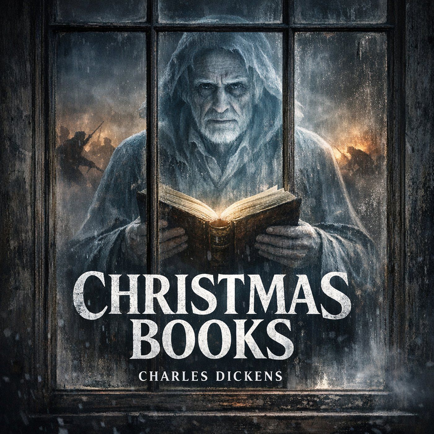 🟡 Christmas Books (Full Audiobook) | Charles Dickens (Part 1 of 2) episode artwork