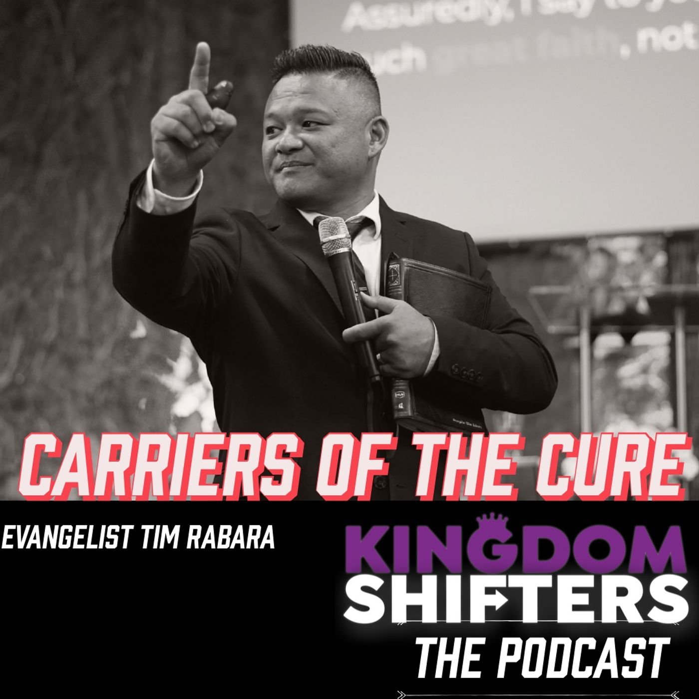 Kingdom Shifters: Breakthrough Podcast