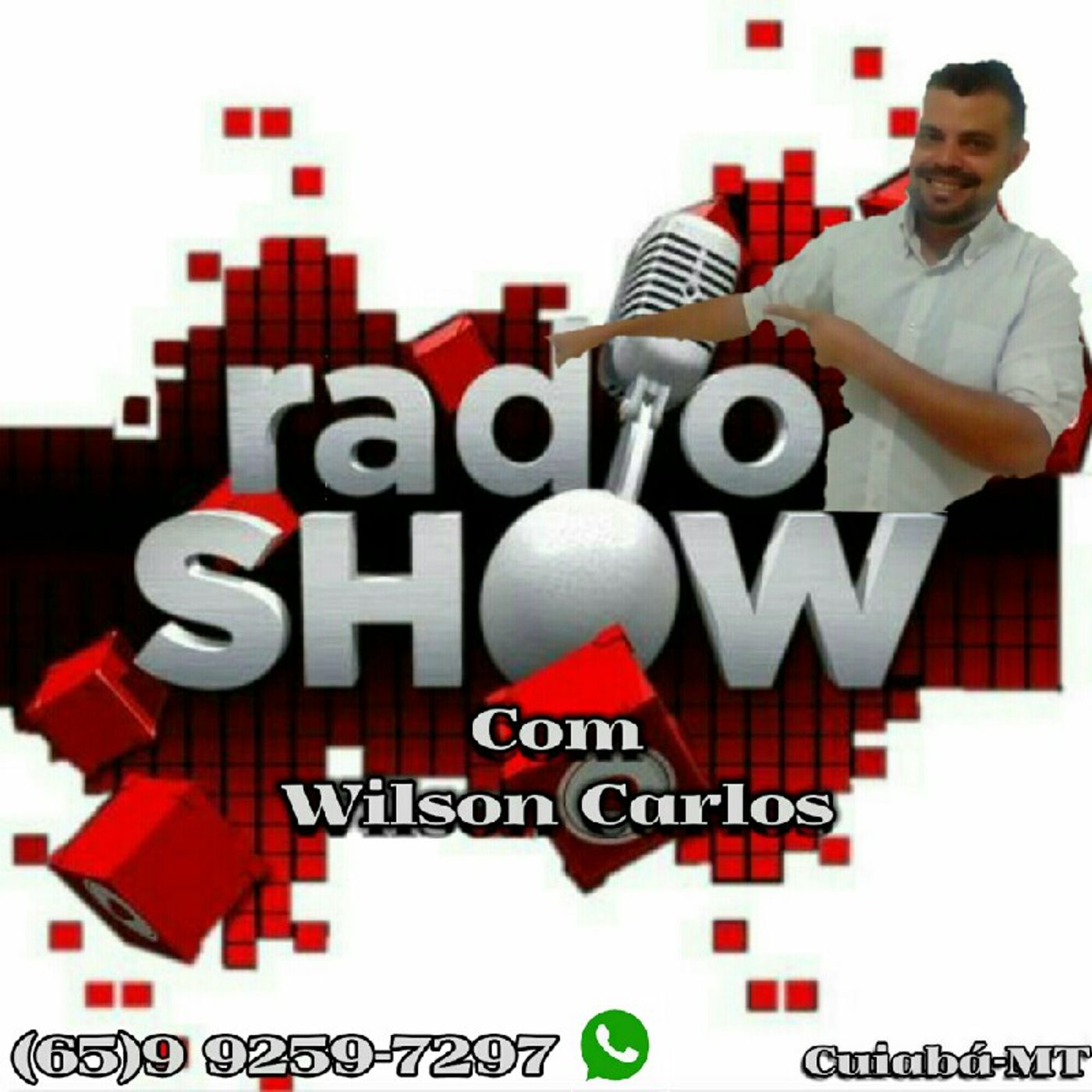 Radio Show Cuiabá-MT episode artwork