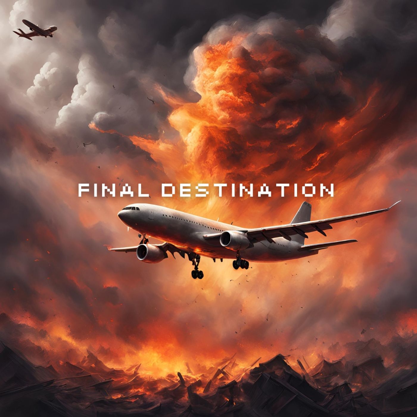 Episode 259- Final Destination episode artwork