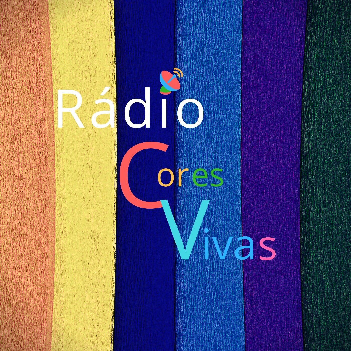 Cores Vivas