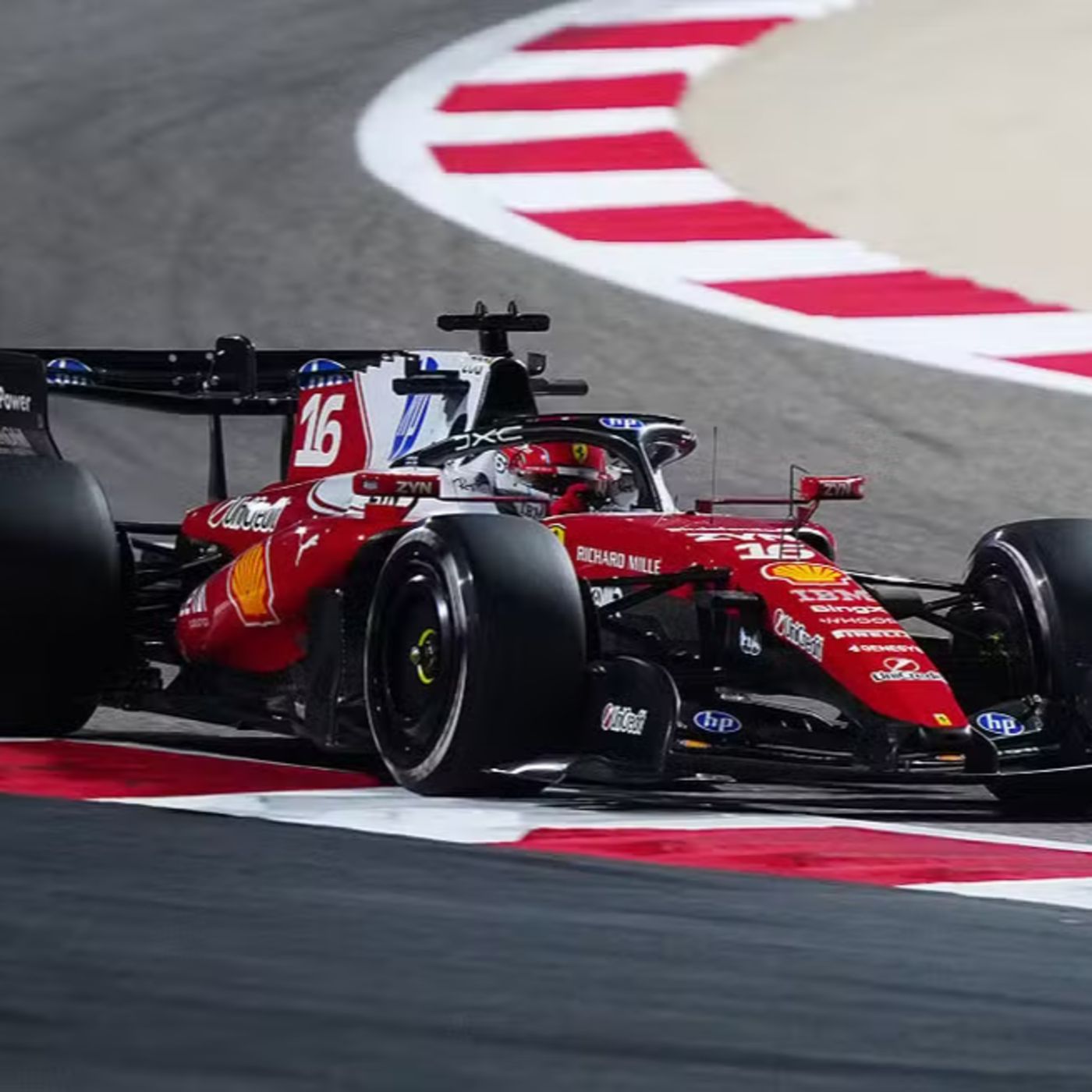 Ferrari "tanque cheio" e o turbino de Maranello: A estratégia para dominar 2026 episode artwork