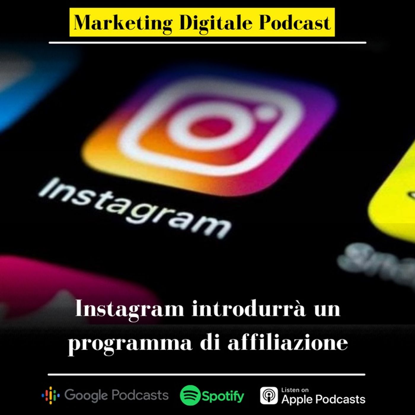 Instagram introdurrà il proprio programma di affiliazione