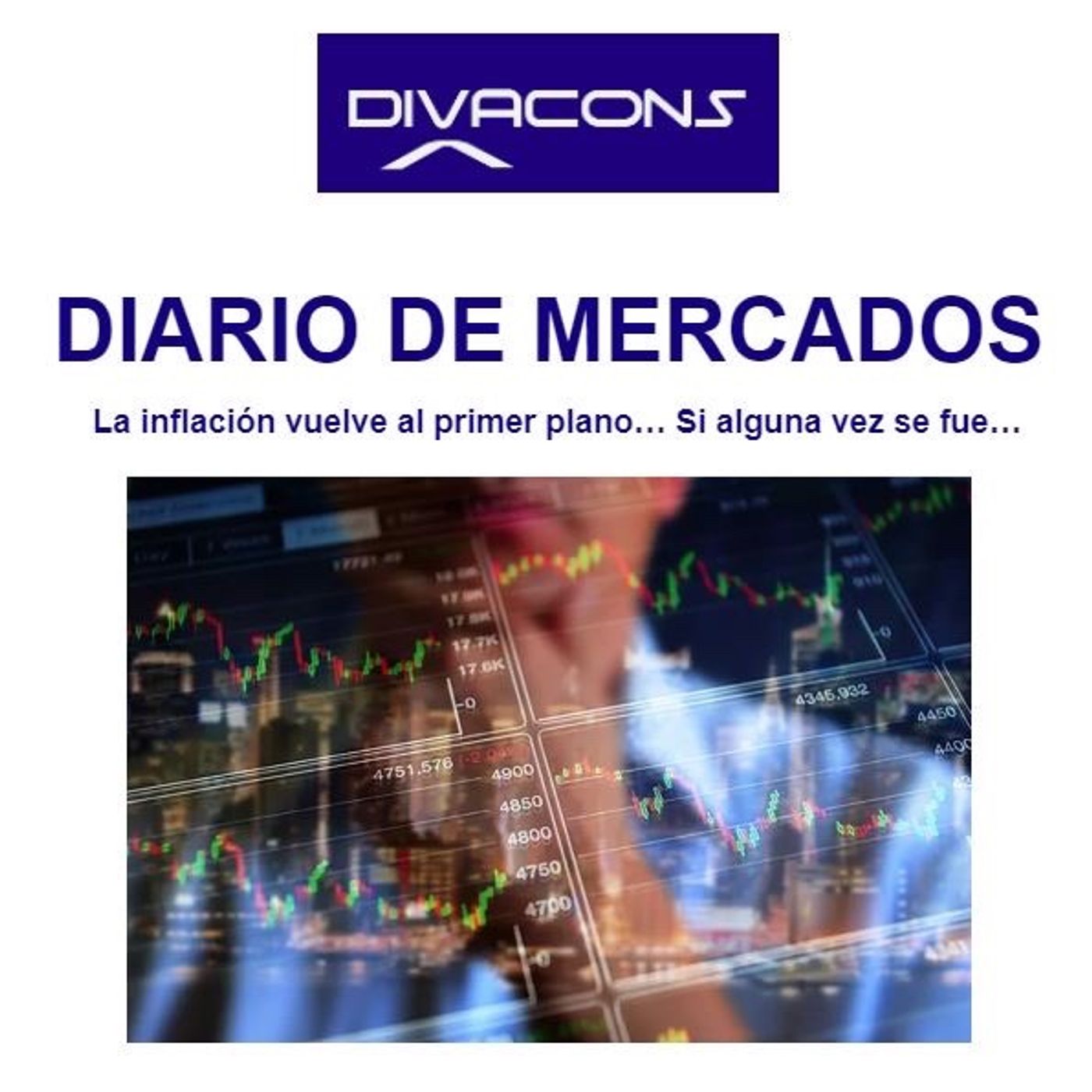 PODCAST DIARIO DE MERCADOS Miércoles 24 Agosto episode artwork