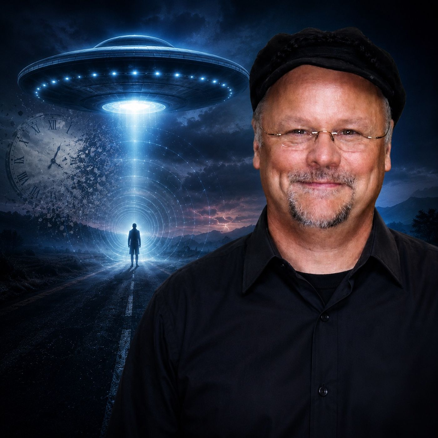775. Christopher Noël UFOs & Consciousness