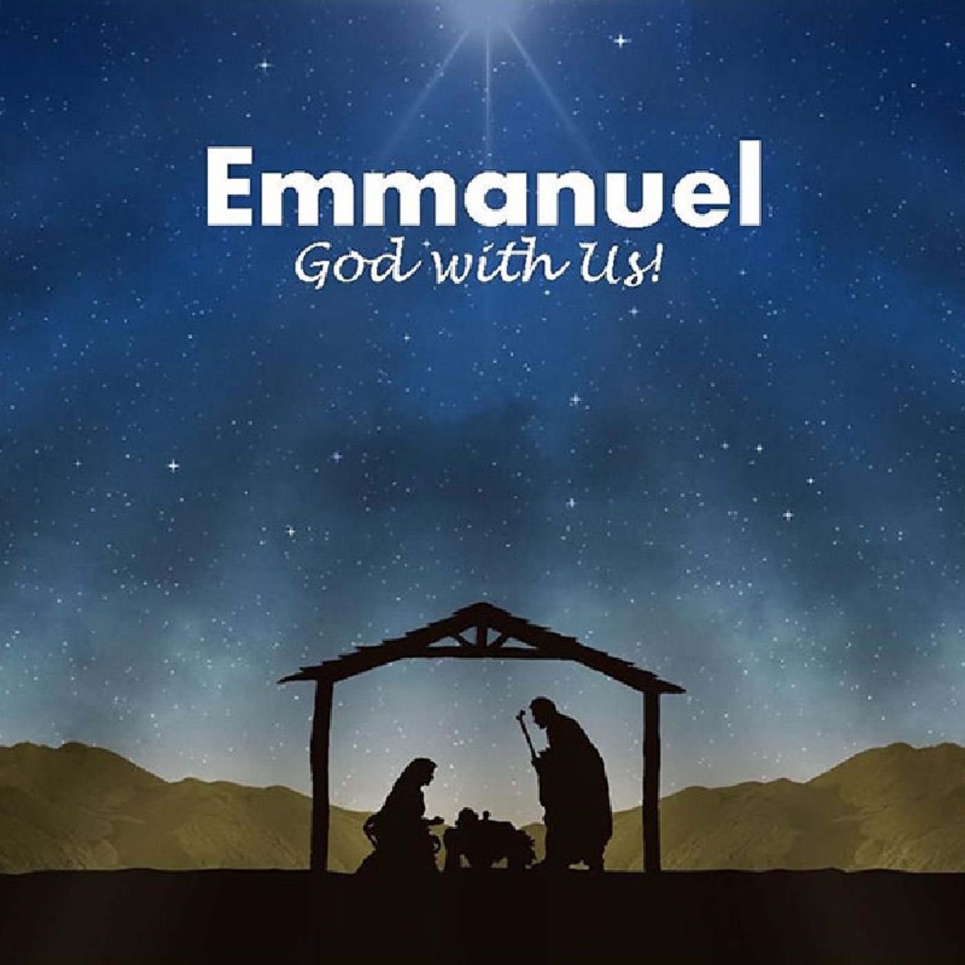 Episode 103 - "The Incarnation: God With Us."