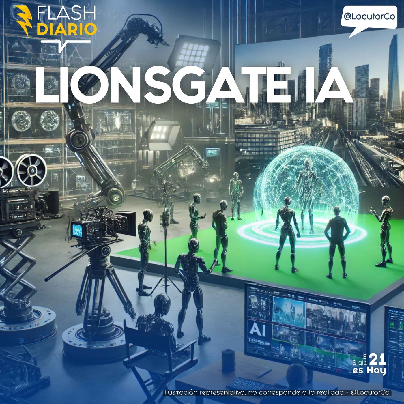 FLASH DIARIO de El Siglo 21 es Hoy