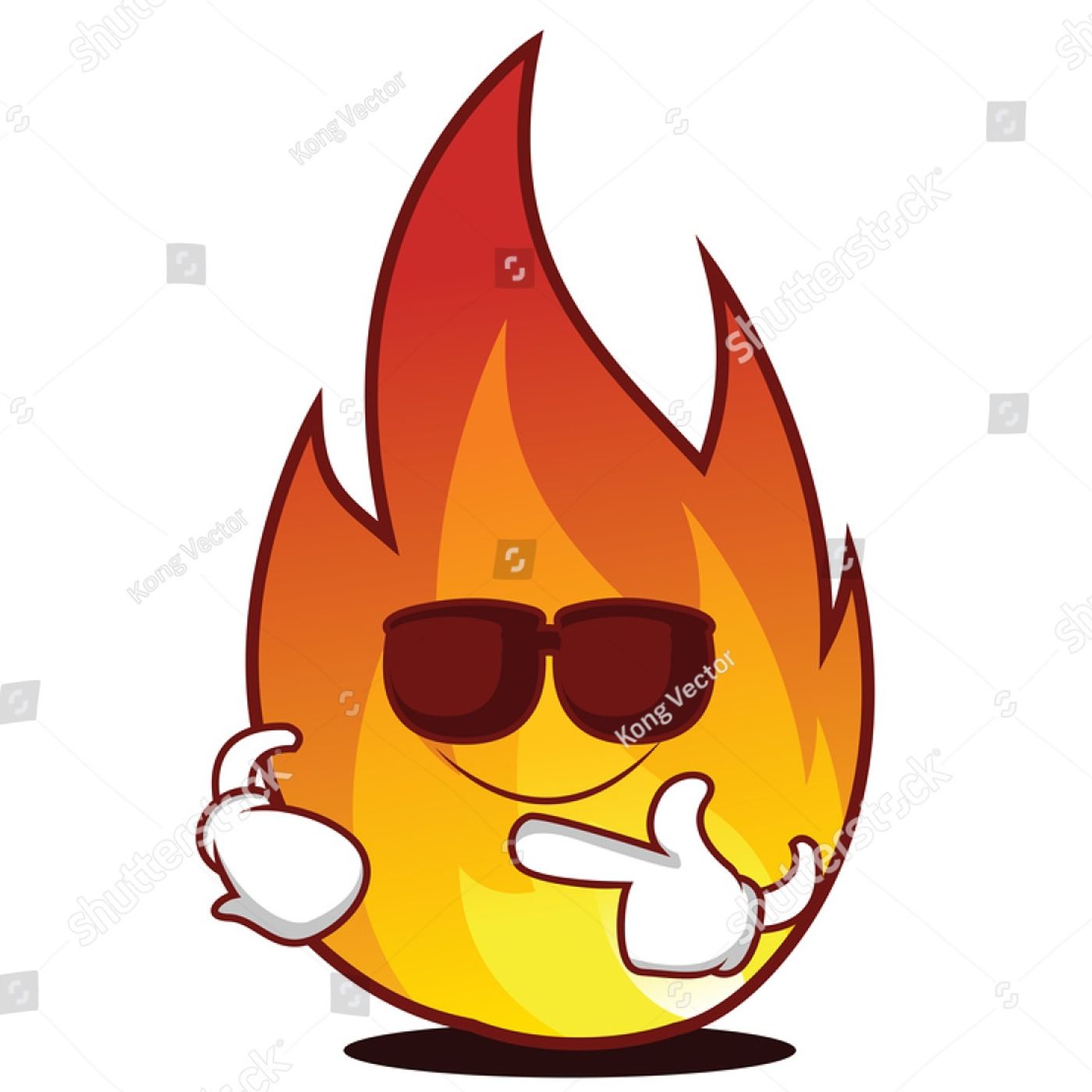 OTR Episode 63 "Fire Songs" episode artwork