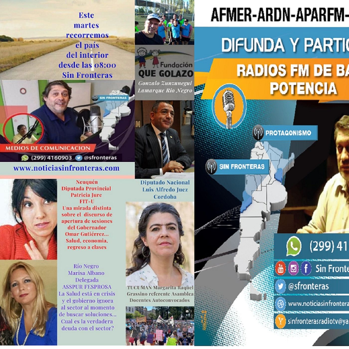 Programa Sin Fronteras