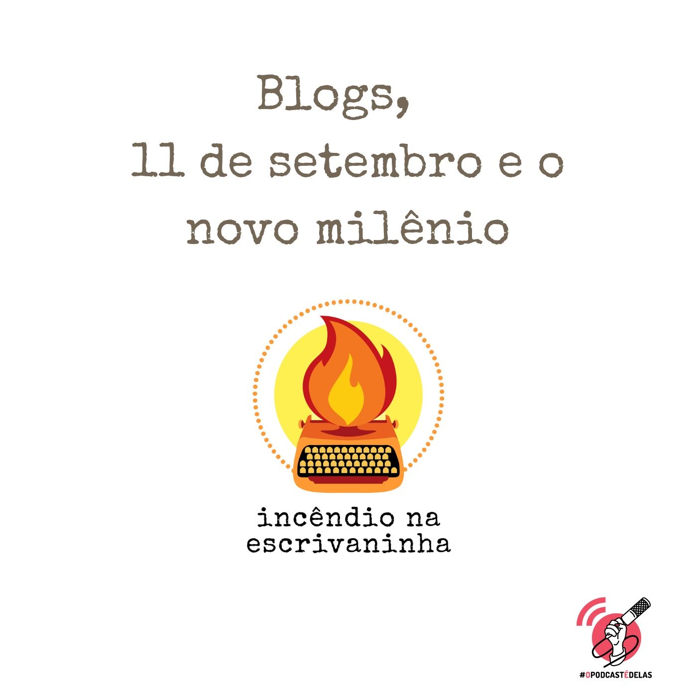 Incêndio na Escrivaninha