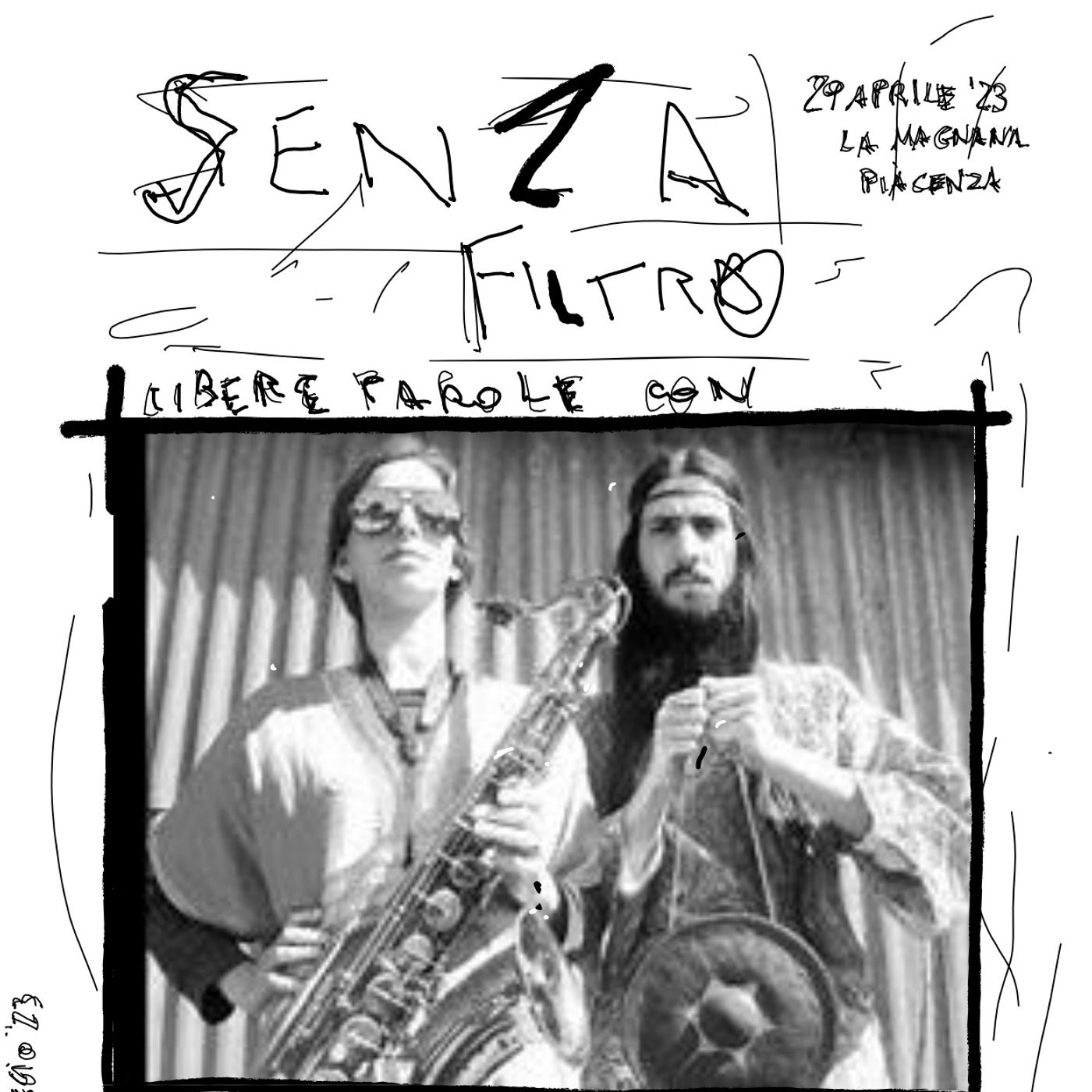 senza filtro