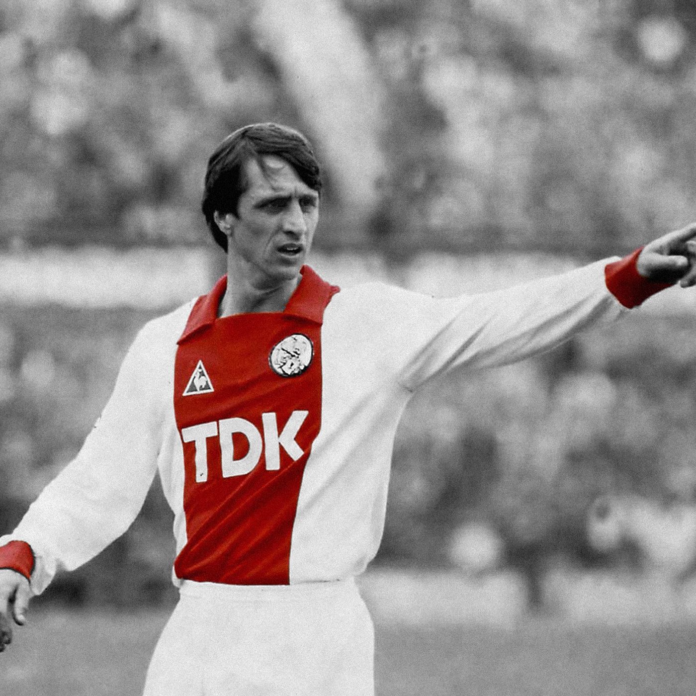 Lulof Van Aalderen: “Vi racconto l'Ajax, il mito di Gigi Radice” - Il "Calcio Totale" olandese degli anni '70 episode artwork