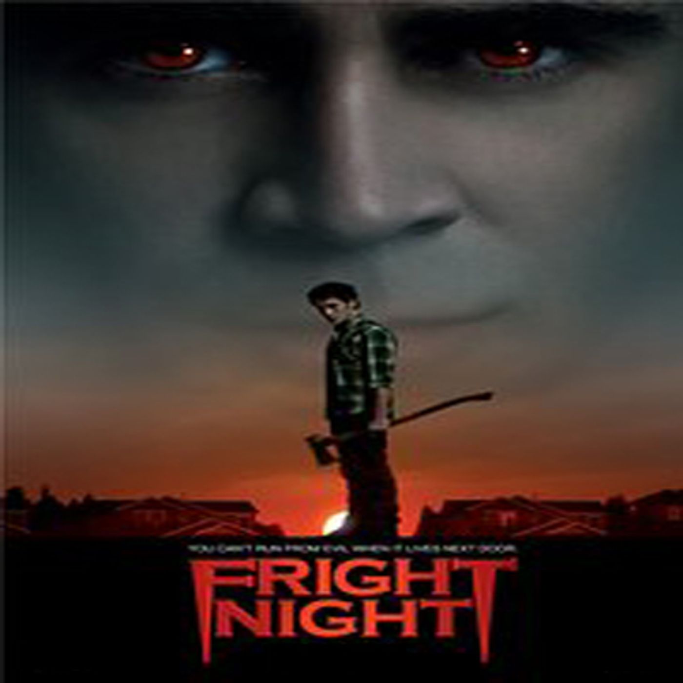 Fright Night 2.5hrs 3x