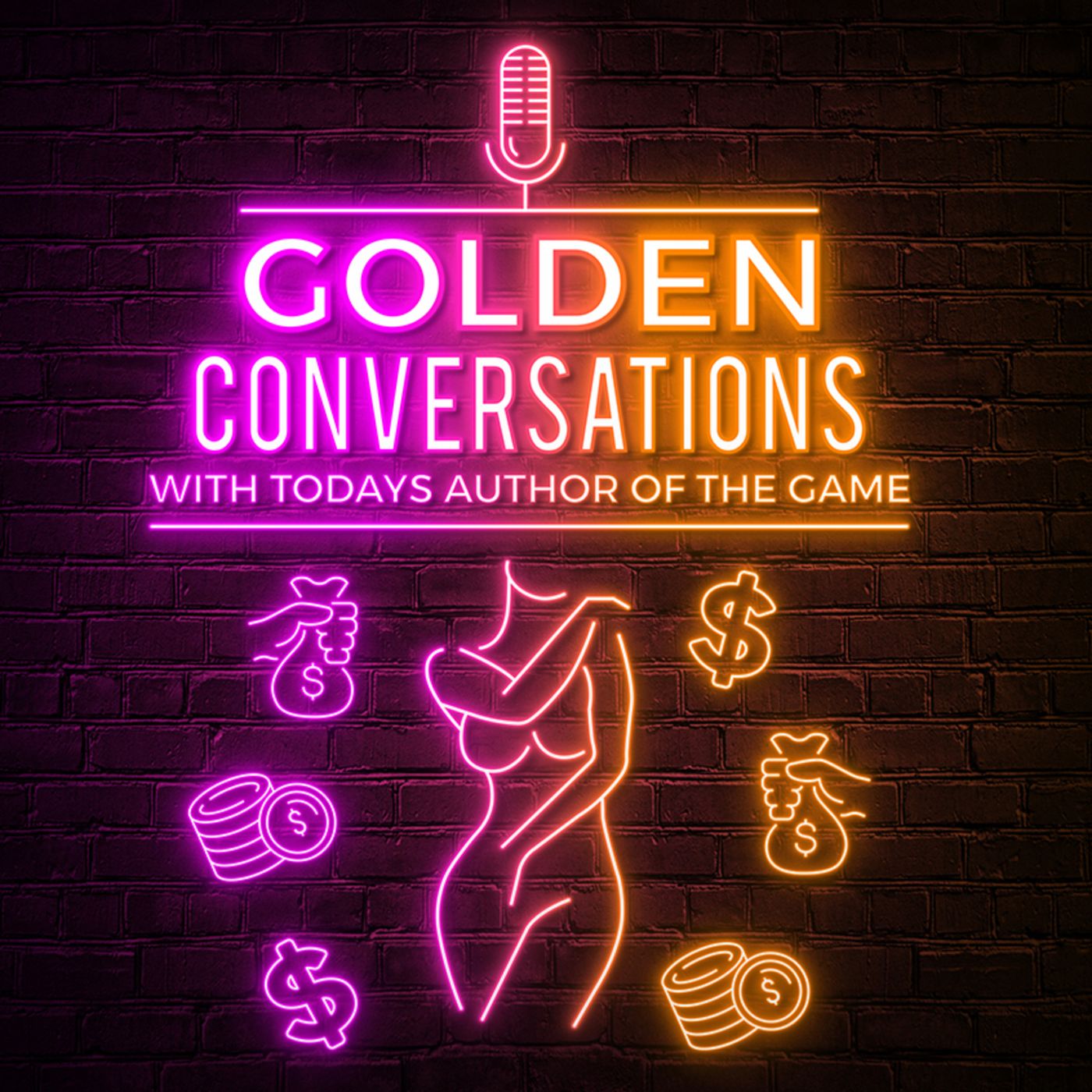 Golden Conversations The Podcast