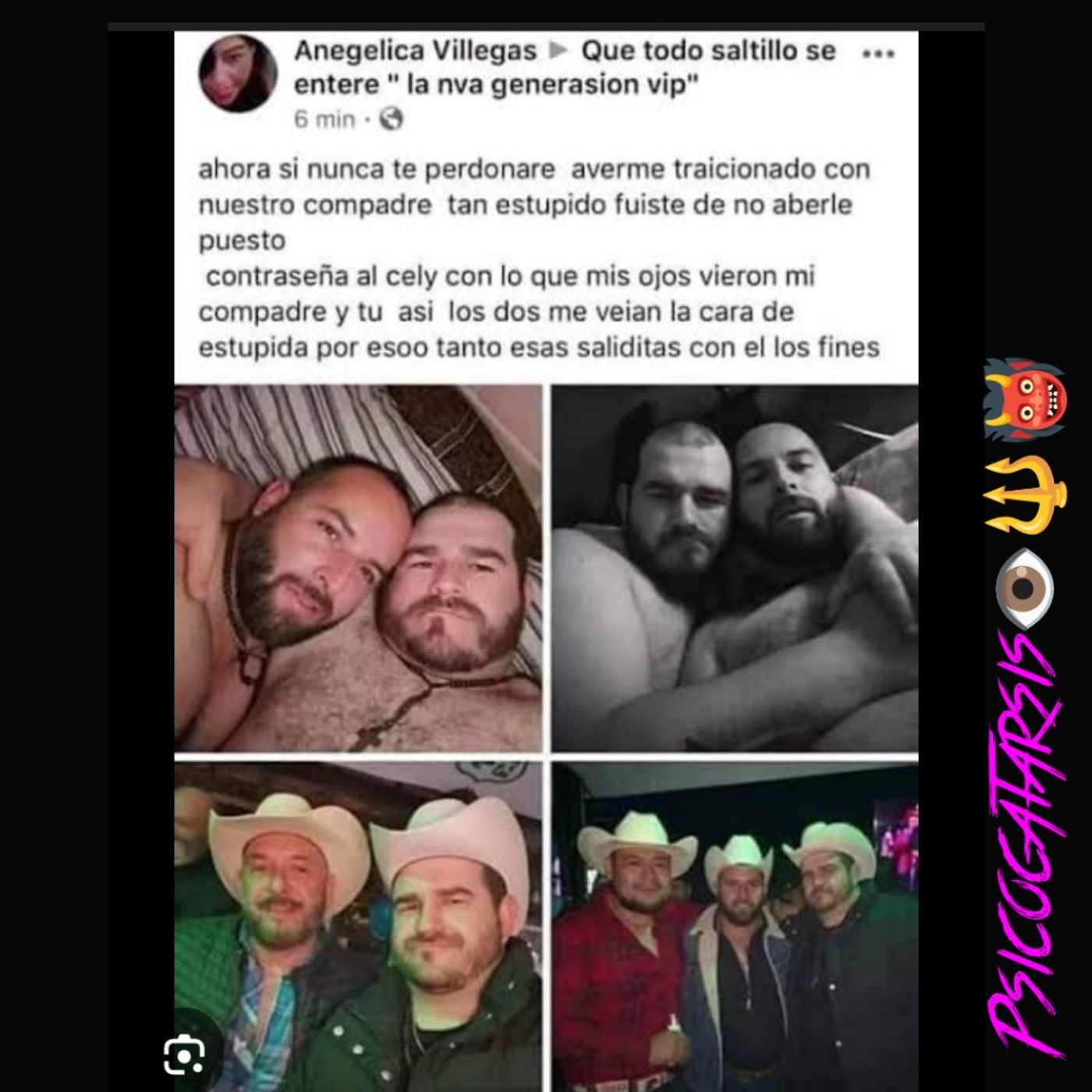Mi compadre se acostó con mi marido.  Programa del 31 de agosto del 2022  Acércate a Rocío