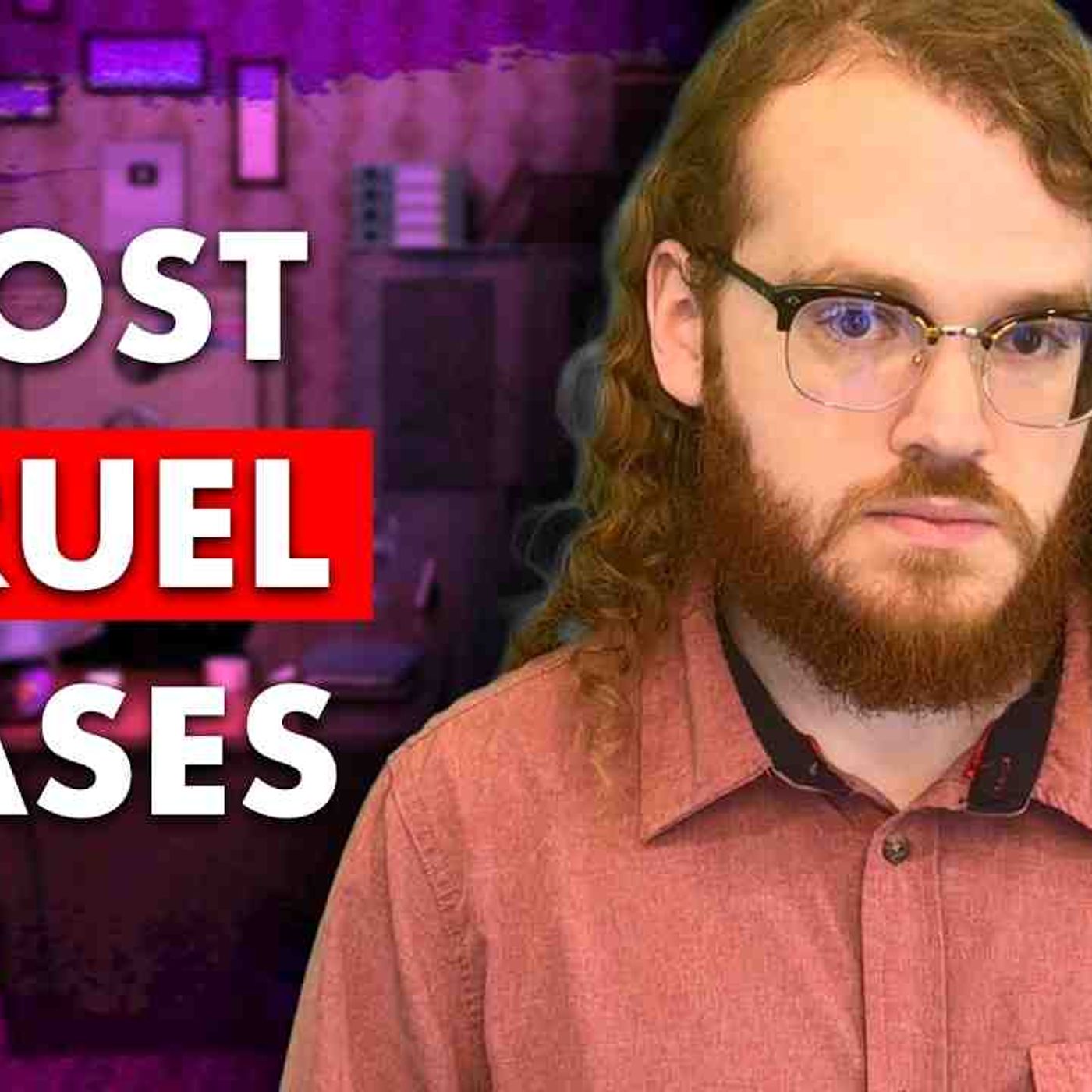 Top 5 Cases Too Dark to Forget _ Ty Notts episode artwork