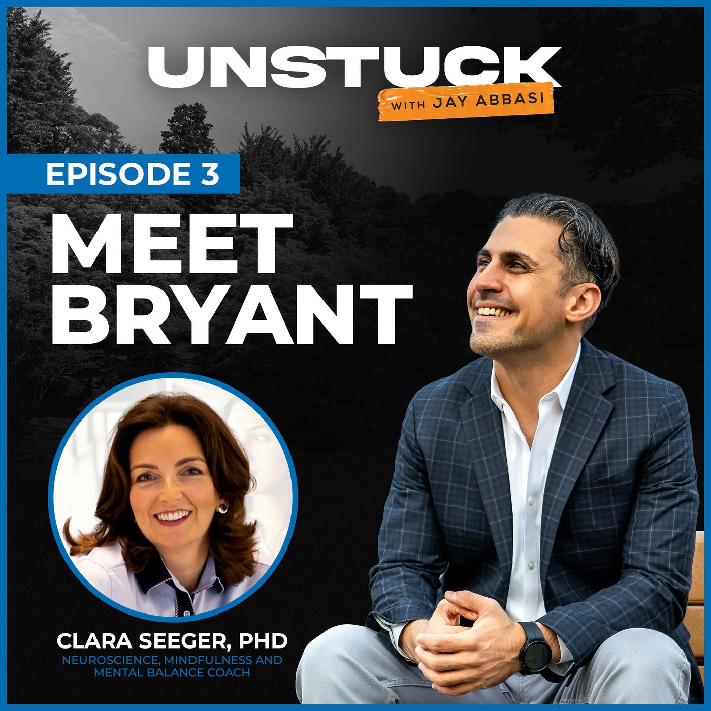 Unstuck with Jay Abbasi
