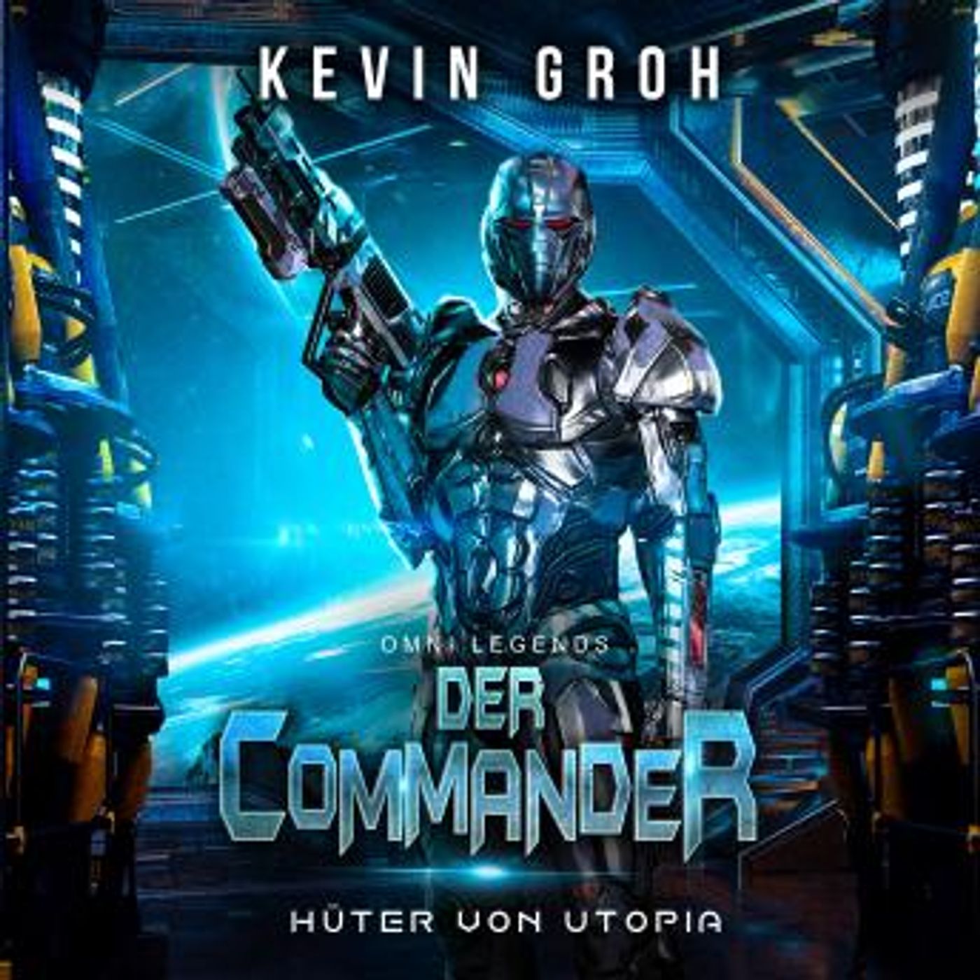 Stream Popular Full Audiobooks in Science Fiction & Fantasy, Science Fiction